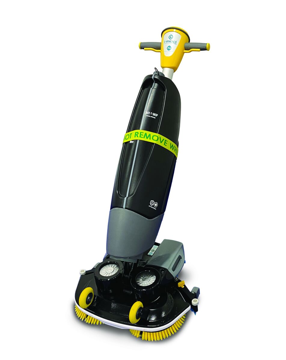 i-Mop XL Pro V23 – akkubetriebener Scheuersaugautomat von Explosiv24